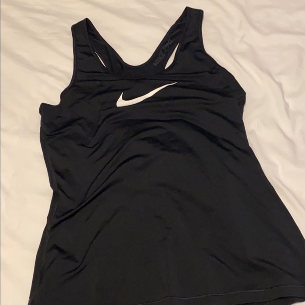 Nike pro top